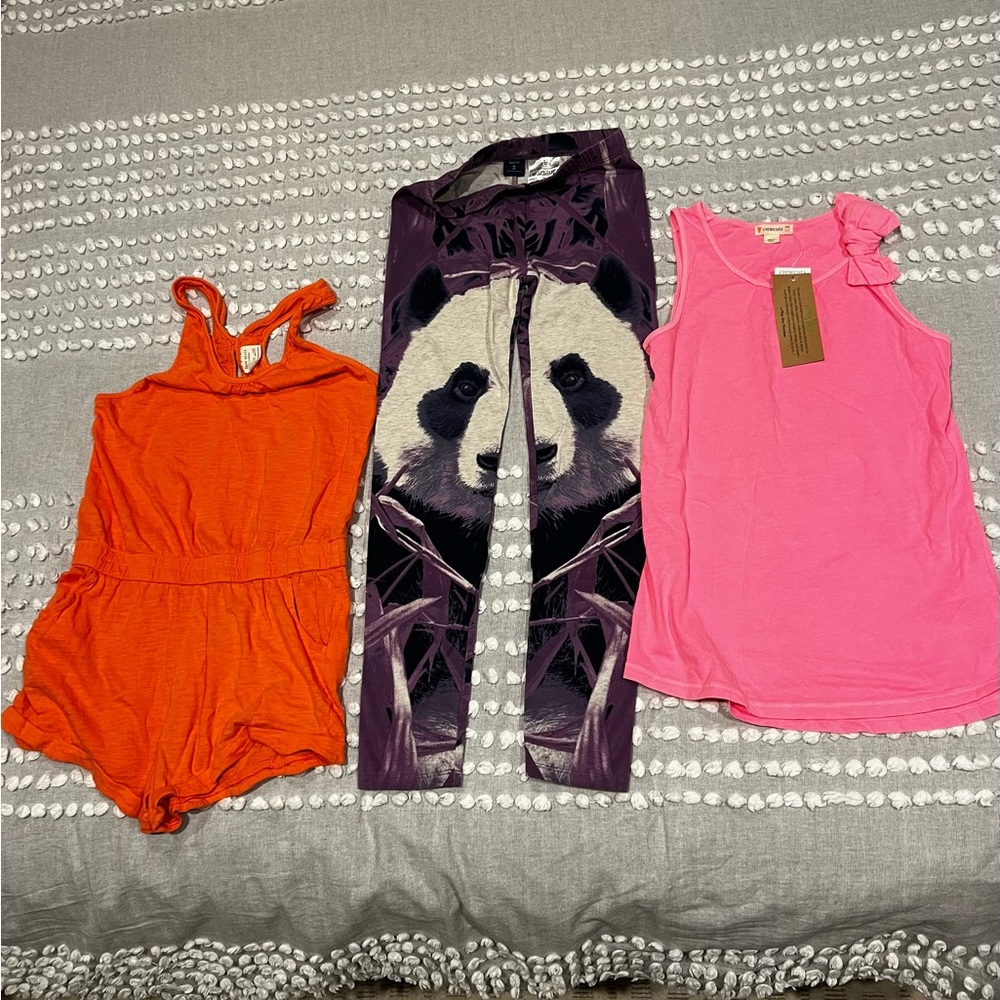 Zara/crewcuts/Gap little girl bundle